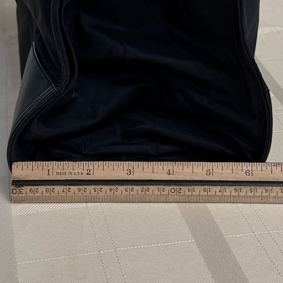 Tory Burch Black Tote Bag - Picture 4 of 13